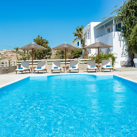 Pyrgaki Otel