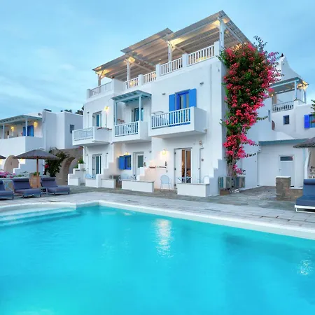 Pyrgaki Otel 4*