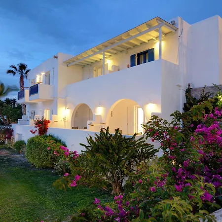 ホテル Pyrgaki 4*