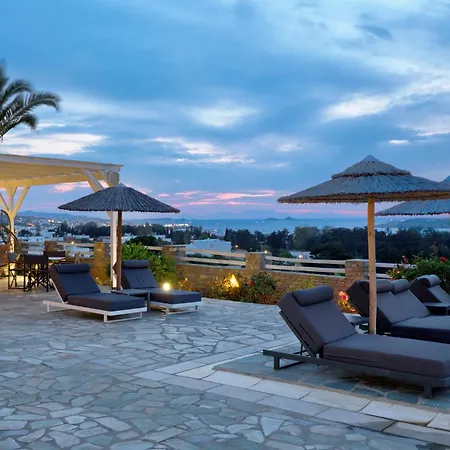 Pyrgaki Otel Páros