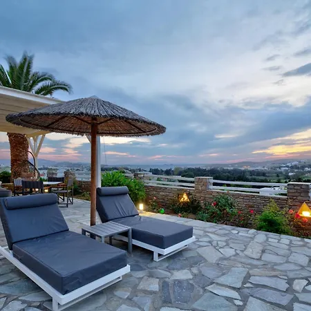 Pyrgaki パロス島