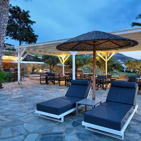 Pyrgaki 4* パロス島