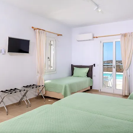 Otel Pyrgaki