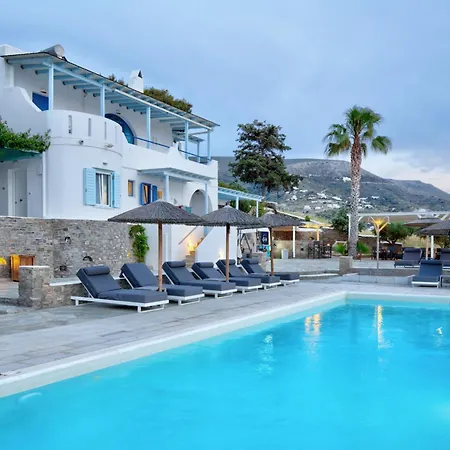 Hotel Pyrgaki 4*