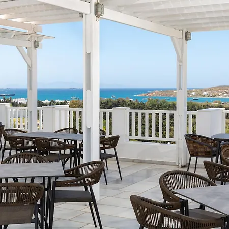 Pyrgaki パロス島