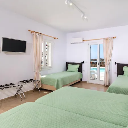 Pyrgaki Hotel 4*