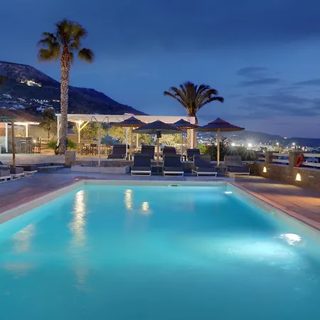 Hotel Pyrgaki