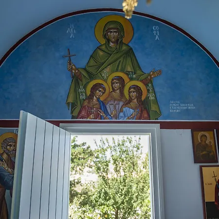 Pyrgaki パロス島