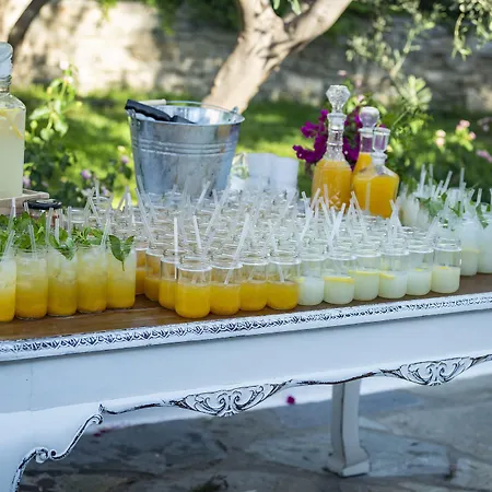 Pyrgaki パロス島