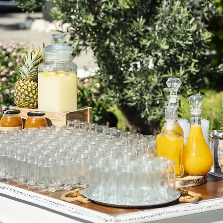 ホテル Pyrgaki 4*