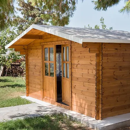 Otel Pyrgaki Páros