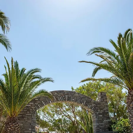 Pyrgaki Otel Páros