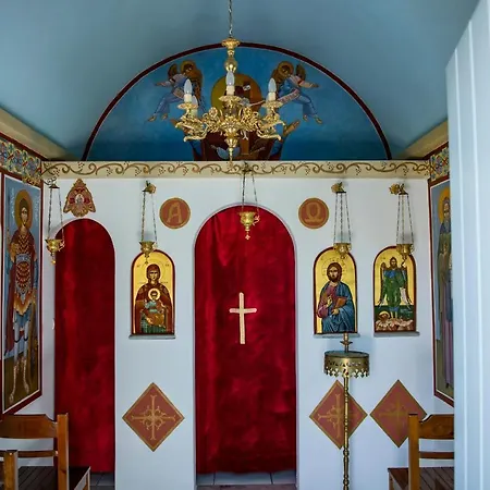 Pyrgaki Otel 4*