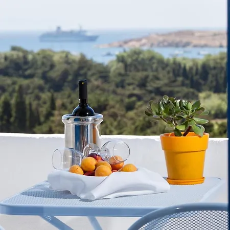 Otel Pyrgaki 4*