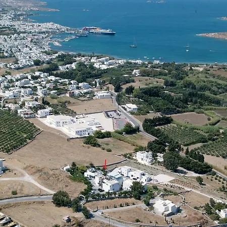 πυργάκι Ξενοδοχείο
