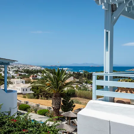 πυργάκι Ξενοδοχείο 4*