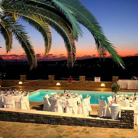 Hotel Pyrgaki 4*