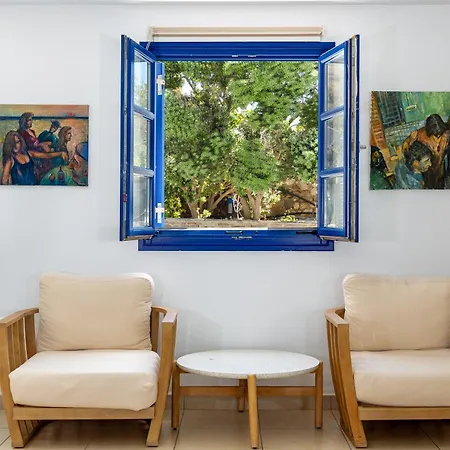 Hotel Pyrgaki Páros