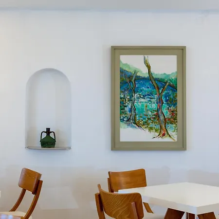 Ξενοδοχείο πυργάκι 4*
