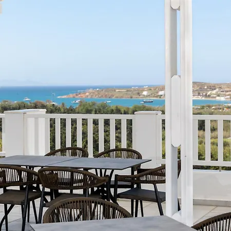 Hotel Pyrgaki Páros