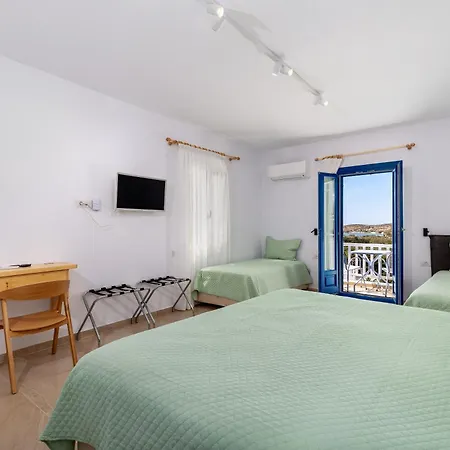 Pyrgaki Hotel 4*