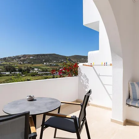 Pyrgaki Hotel Páros