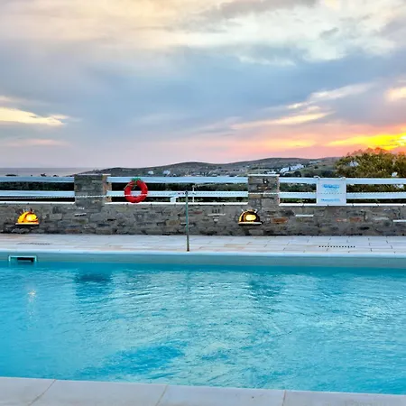 Pyrgaki Hotel