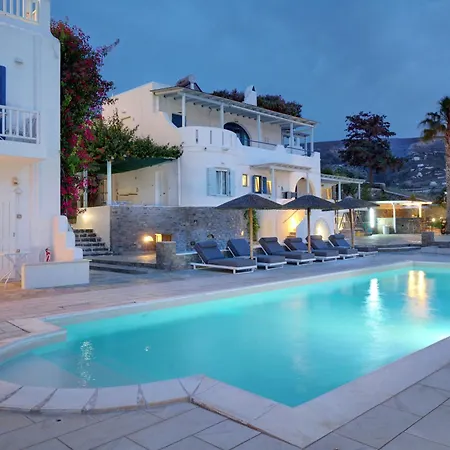 Hotel Pyrgaki