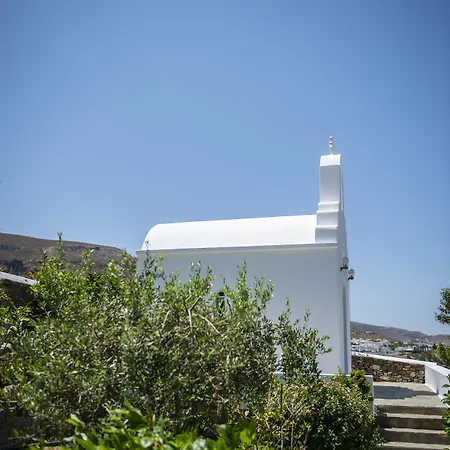 Pyrgaki Hotell Páros