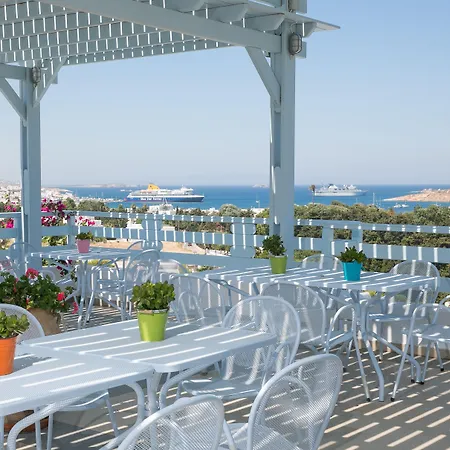 Pyrgaki Hotel 4*