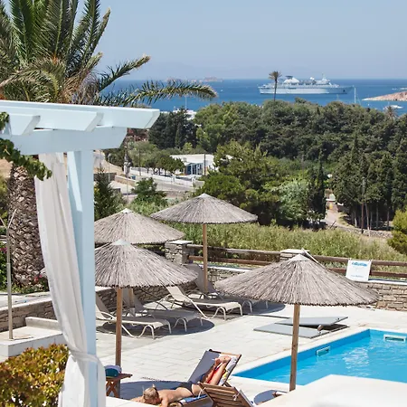 Pyrgaki Hotel
