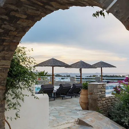 Pyrgaki Hotel 4*