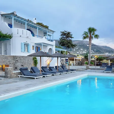 Hotel Pyrgaki 4*