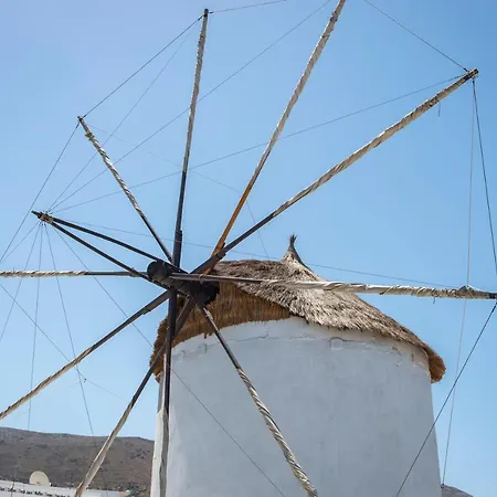 Ξενοδοχείο πυργάκι 4*
