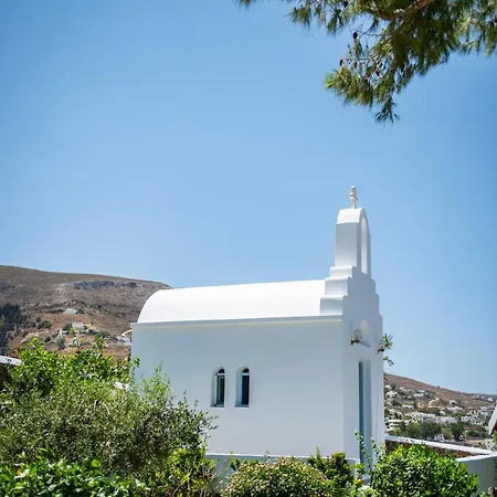 Ξενοδοχείο πυργάκι