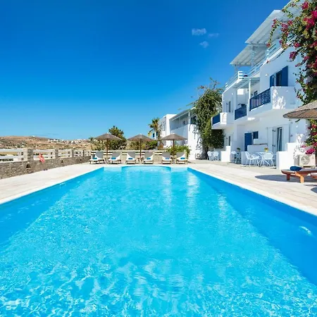 Hotel Pyrgaki Parikia (Paros)
