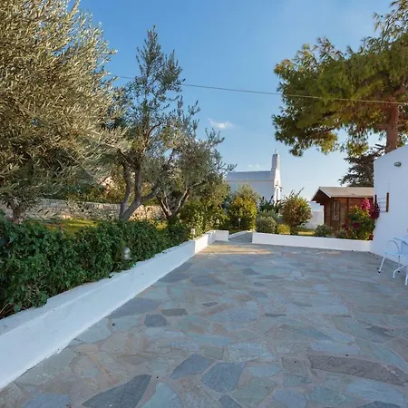 Pyrgaki Parikia (Paros)