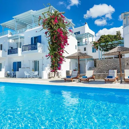 Pyrgaki 4* Parikia (Paros)