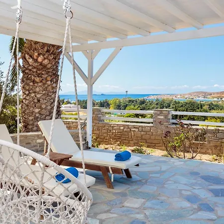 Pyrgaki 4* Parikia (Paros)