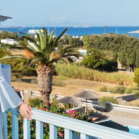 Pyrgaki 4* Parikia (Paros)