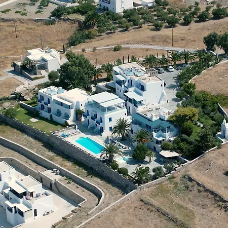 Ξενοδοχείο πυργάκι