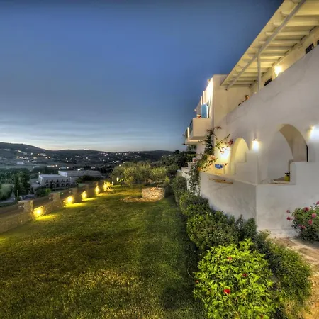 Pyrgaki Hotel