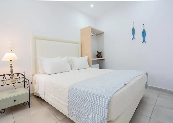 Pyrgaki 4* Parikia (Paros)