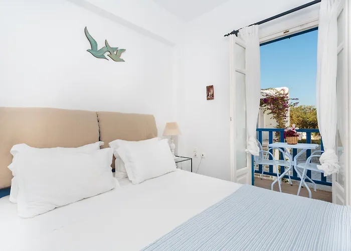 Pyrgaki 4* Parikia (Paros)