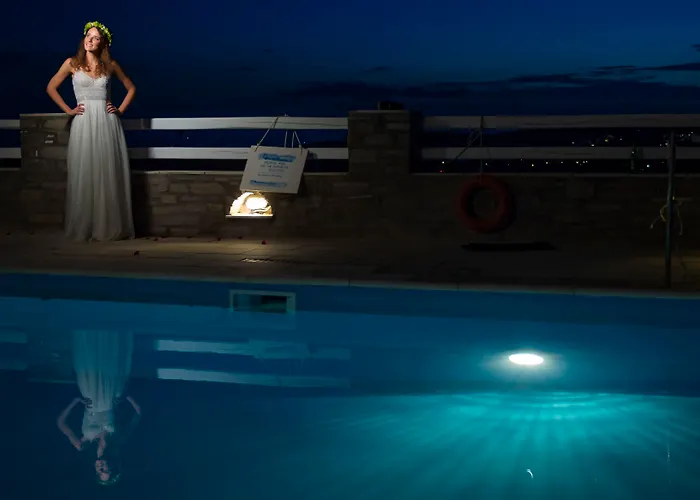 Pyrgaki Hotel Parikia (Paros)