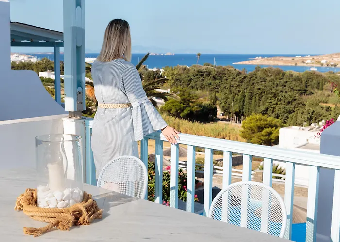 Pyrgaki Parikia (Paros)