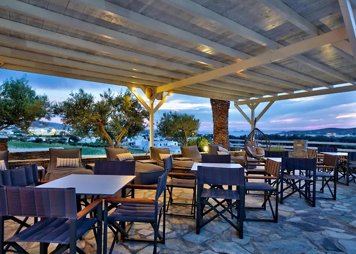 Pyrgaki 4* Parikia (Paros)