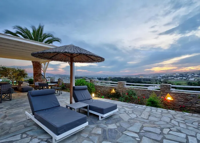 Pyrgaki Parikia (Paros)