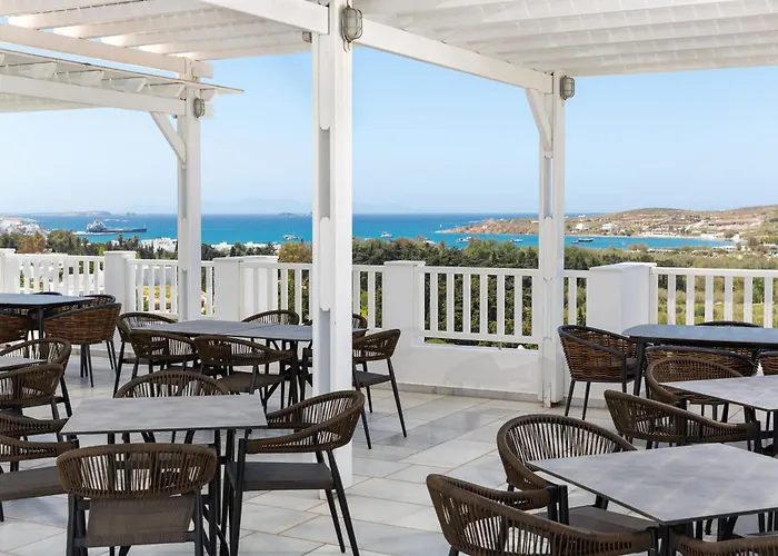 Pyrgaki Parikia (Paros)