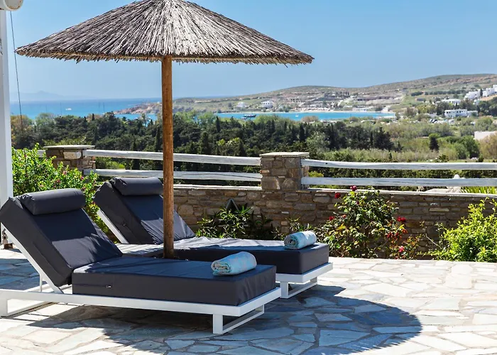 Pyrgaki 4* Parikia (Paros)